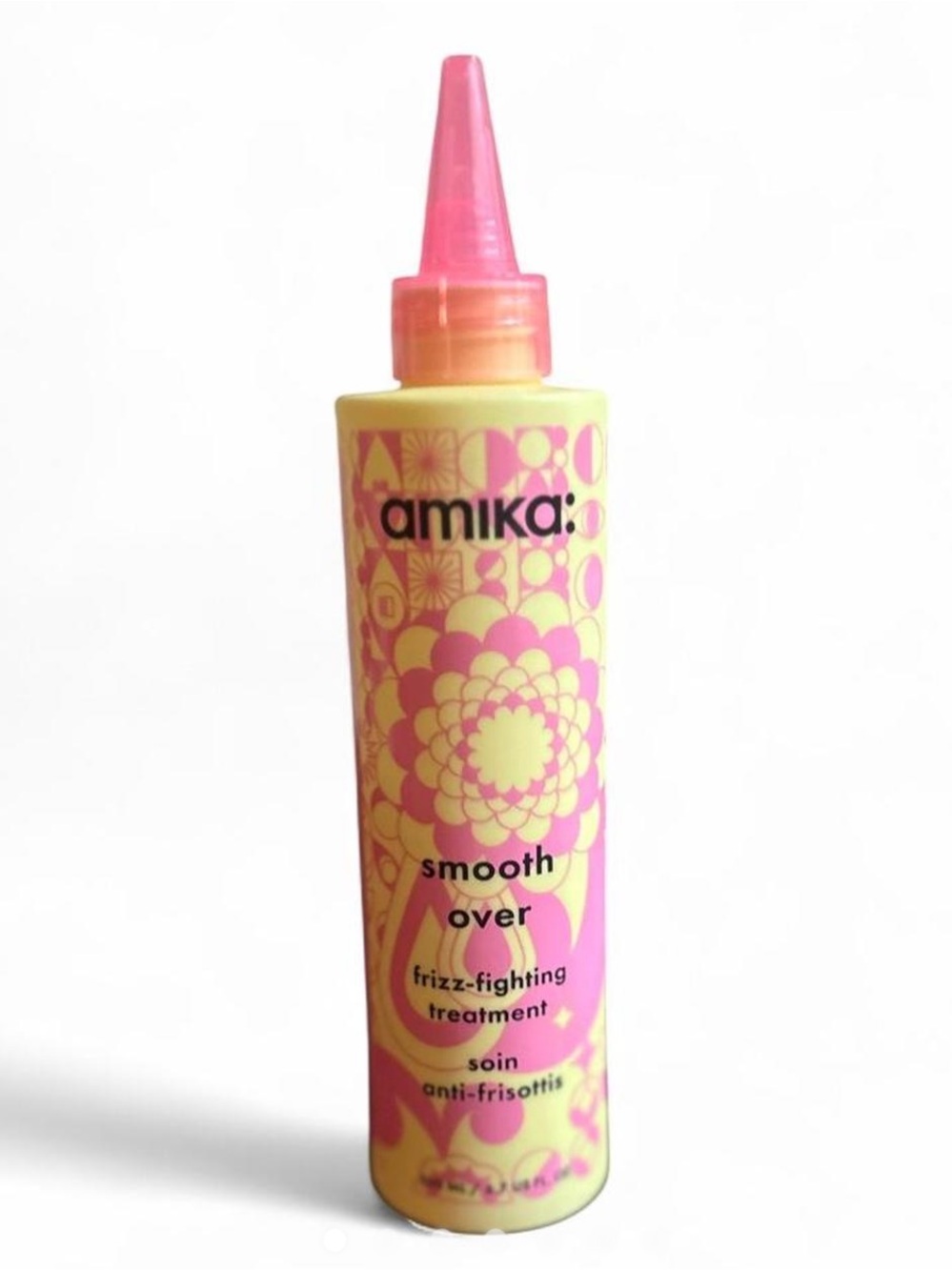 New amika Smooth Over Frizz-Fighting Treatment
